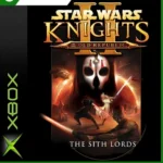 Xbox Series X|S Star Wars KOTOR II Primario