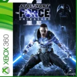 Xbox Series X|S Star Wars: The Force Unleashed II Primario