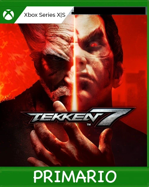Xbox Series X|S TEKKEN 7 Primario