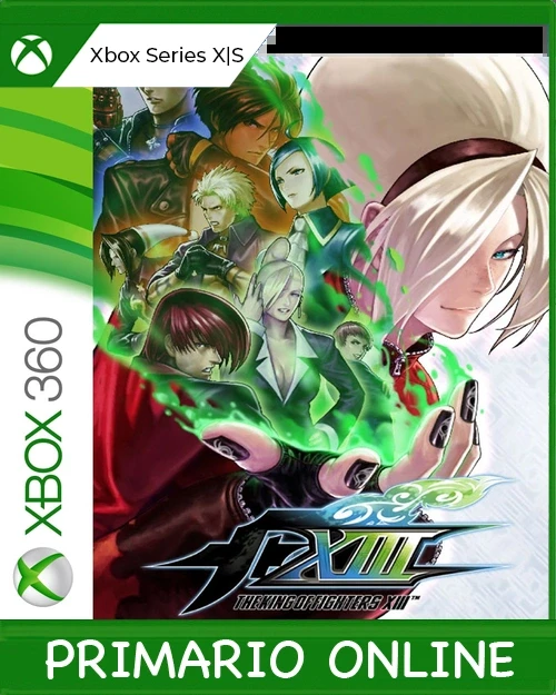 Xbox Series X|S THE KING OF FIGHTERS XIII Primario Online