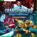 Xbox Series X|S TRANSFORMERS: EARTHSPARK - Expedition Primario