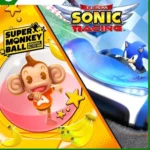 Xbox Series X|S Team Sonic Racing y Super Monkey Ball: Banana Blitz HD Primario Online