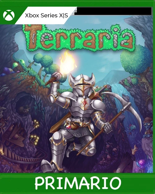 Xbox Series X|S Terraria Primario