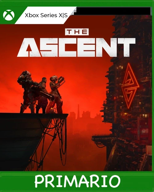 Xbox Series X|S The Ascent Primario