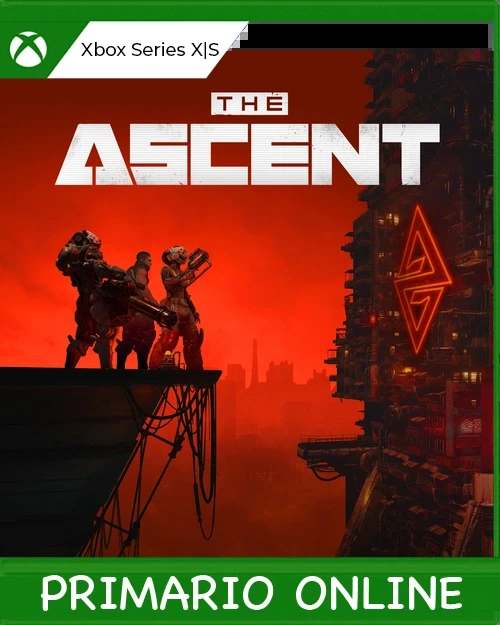 Xbox Series X|S The Ascent Primario Online