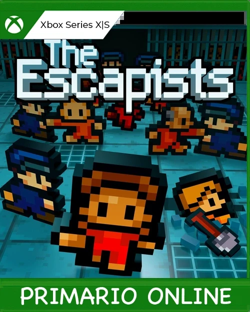 Xbox Series X|S The Escapists Primario Online