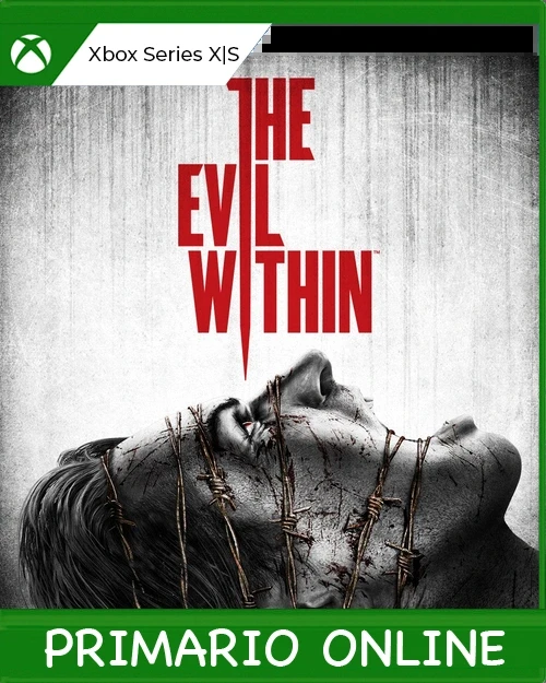 Xbox Series X|S The Evil Within Primario Online