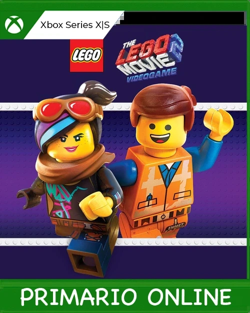 Xbox Series X|S The LEGO® Movie 2 - Videogame Primario Online
