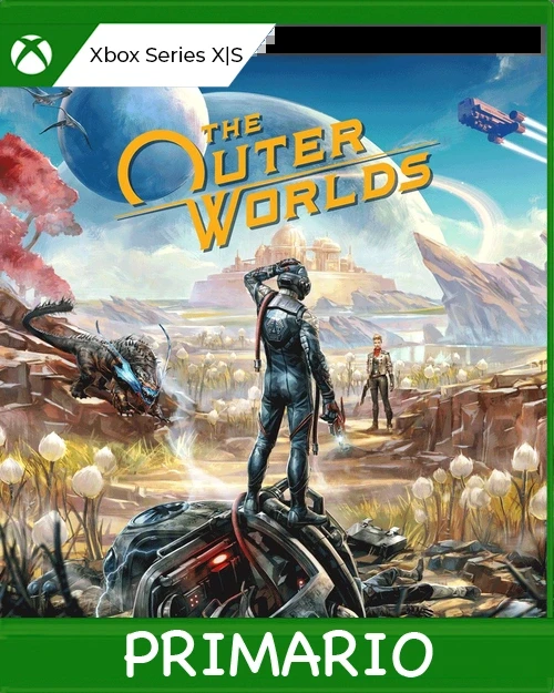 Xbox Series X|S The Outer Worlds Primario
