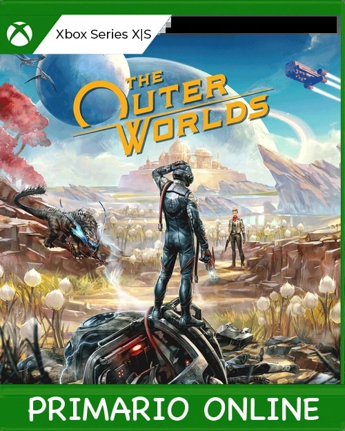 Xbox Series X|S The Outer Worlds Primario Online