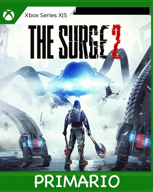 Xbox Series X|S The Surge 2 Primario