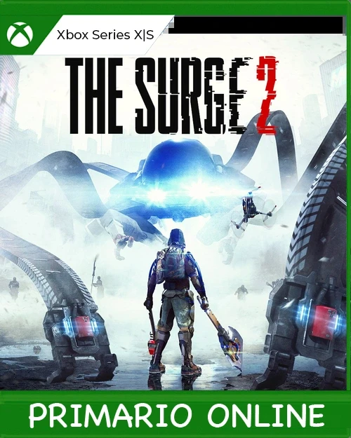Xbox Series X|S The Surge 2 Primario Online