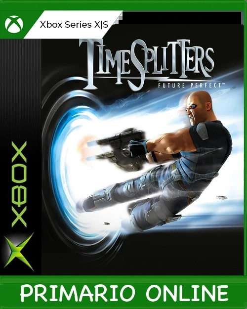 Xbox Series X|S TimeSplitters Future Perfect Primario Online