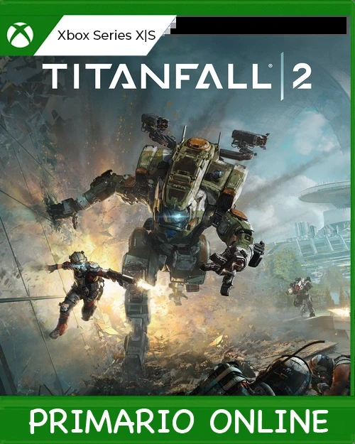 Xbox Series X|S Titanfall™ 2 Primario Online