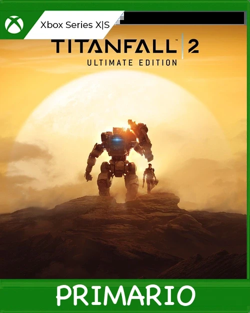 Xbox Series X|S Titanfall™ 2 Ultimate Edition Primario