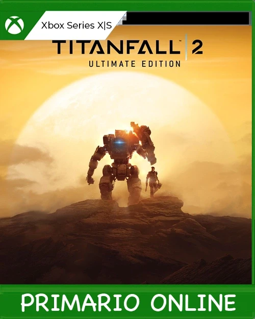 Xbox Series X|S Titanfall™ 2 Ultimate Edition Primario Online