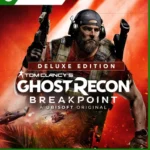 Xbox Series X|S Tom Clancy's Ghost Recon® Breakpoint edición Deluxe Primario