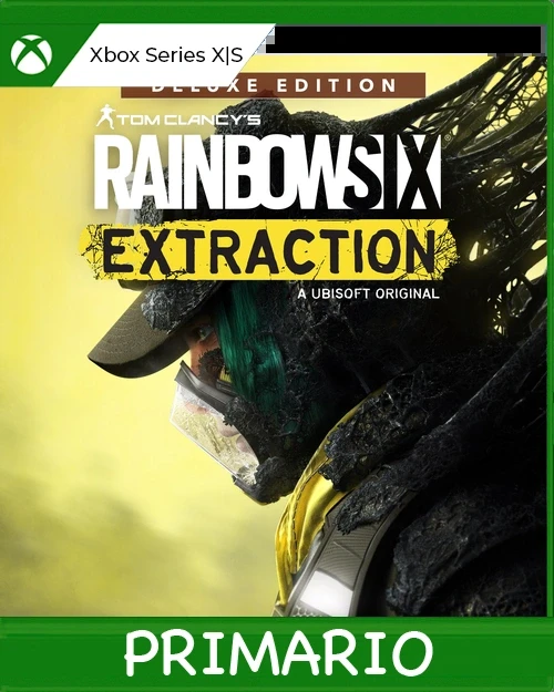 Xbox Series X|S Tom Clancy’s Rainbow Six® Extraction Deluxe Edition Primario