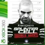Xbox Series X|S Tom Clancy's Splinter Cell® Double Agent™ Primario