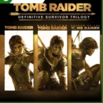 Xbox Series X|S Tomb Raider: Definitive Survivor Trilogy Primario