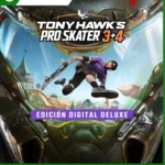 Xbox Series X|S Tony Hawk's™ Pro Skater™ 3 + 4 - Edición Digital Deluxe Primario Online