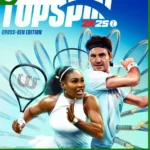 Xbox Series X|S TopSpin 2K25 Edición Digital Cross-Gen Primario