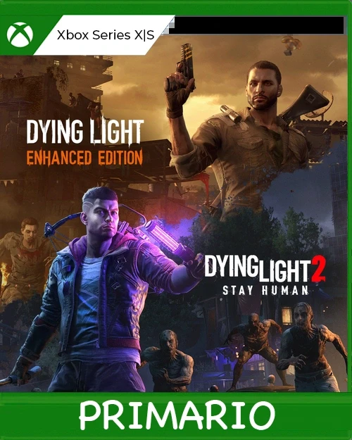 Xbox Series X|S True Survivors Bundle Primario