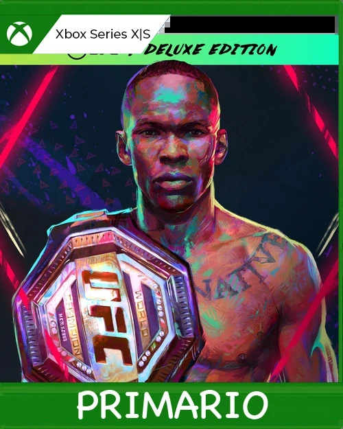 Xbox Series X|S UFC® 4 Deluxe Edition Primario