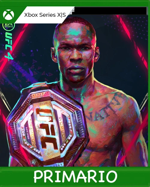 Xbox Series X|S UFC® 4 Primario