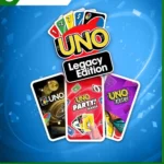 Xbox Series X|S UNO™ Legacy Edition Primario