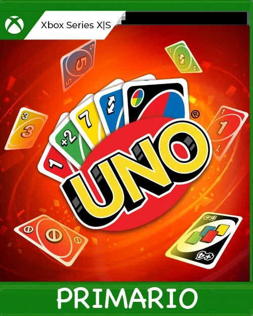 Xbox Series X|S UNO™ Primario