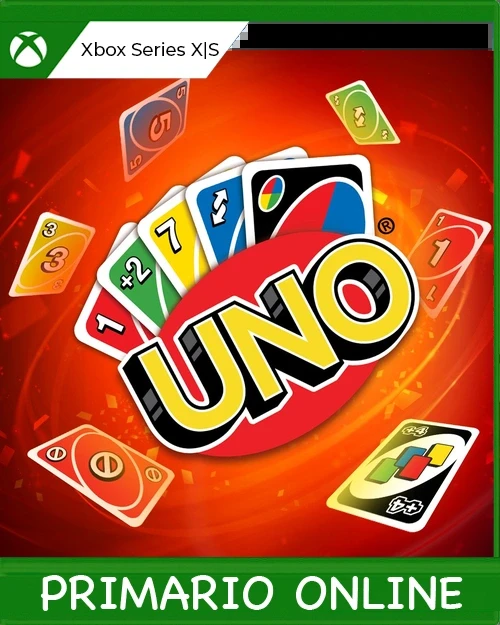 Xbox Series X|S UNO™ Primario Online