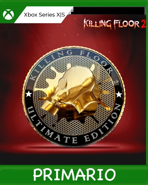 Xbox Series X|S Ultimate Edition de Killing Floor 2 Primario