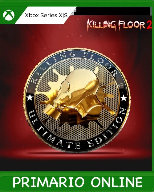 Xbox Series X|S Ultimate Edition de Killing Floor 2 Primario Online