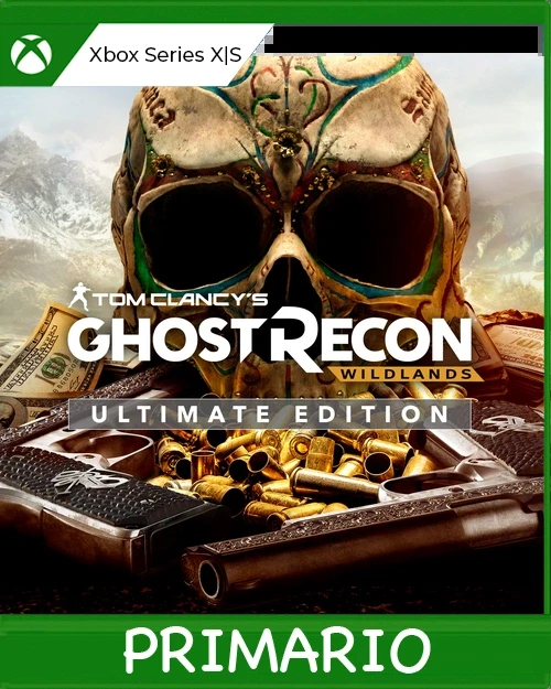 Xbox Series X|S Ultimate Edition de Tom Clancy's Ghost Recon® Wildlands Primario