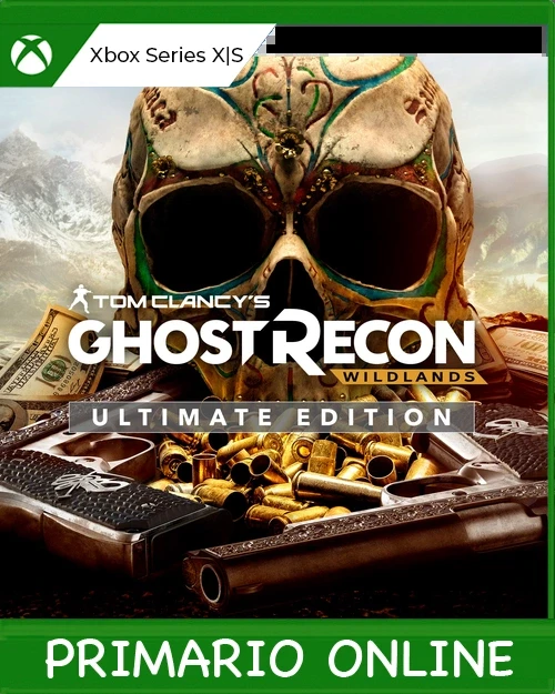 Xbox Series X|S Ultimate Edition de Tom Clancy's Ghost Recon® Wildlands Primario Online