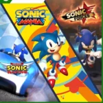 Xbox Series X|S Ultimate Sonic Bundle Primario