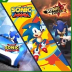 Xbox Series X|S Ultimate Sonic Bundle Primario Online