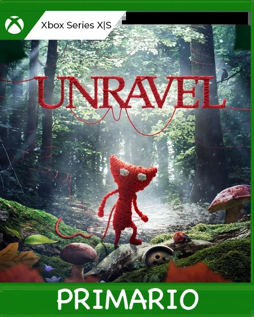 Xbox Series X|S Unravel Primario