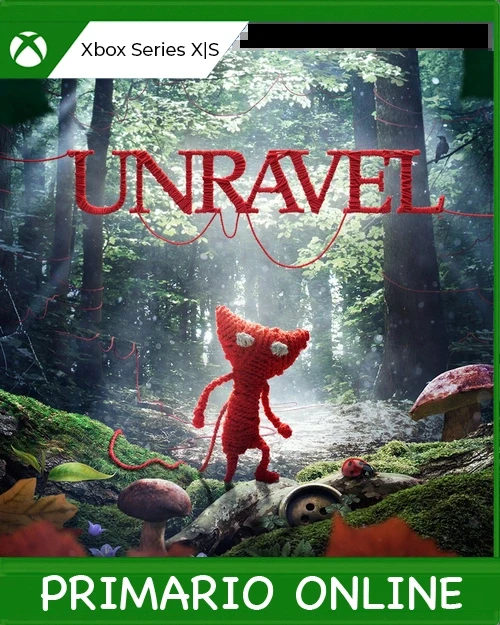 Xbox Series X|S Unravel Primario Online