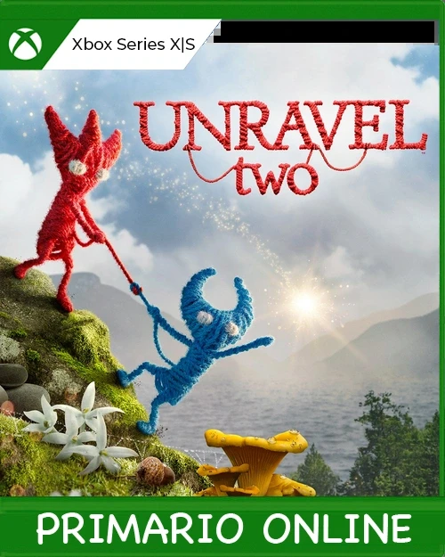 Xbox Series X|S Unravel Two Primario Online
