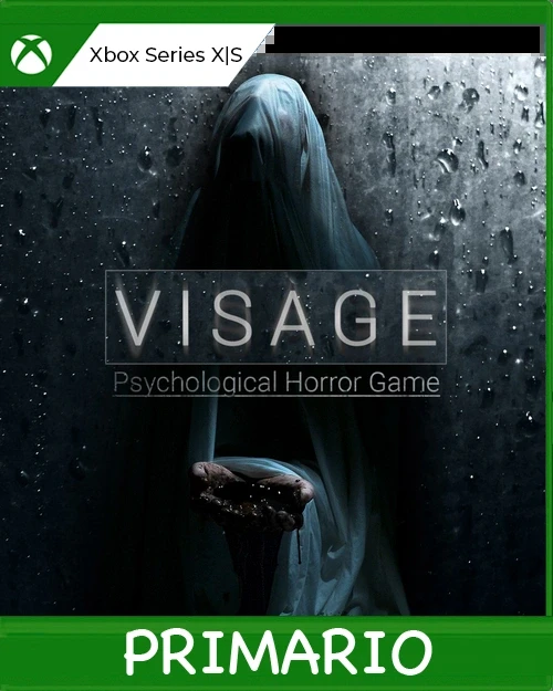 Xbox Series X|S Visage Primario