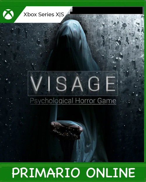 Xbox Series X|S Visage Primario Online