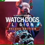 Xbox Series X|S Watch Dogs: Legion - Deluxe Edition Primario