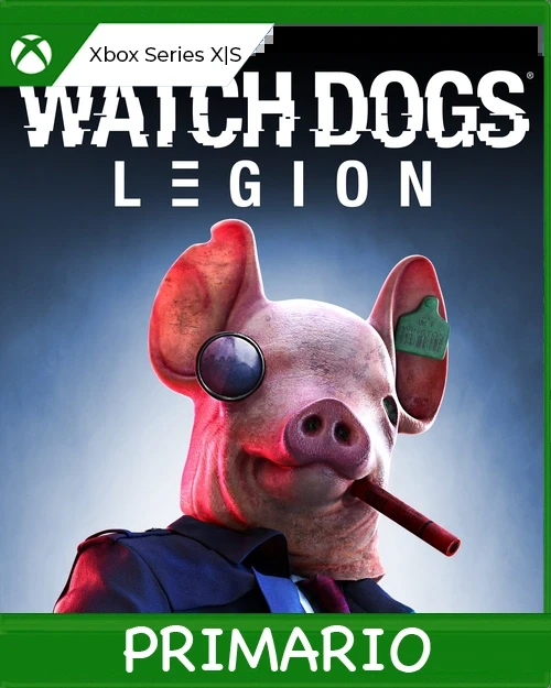 Xbox Series X|S Watch Dogs®: Legion Primario