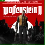 Xbox Series X|S Wolfenstein® II: The New Colossus™ Digital Deluxe Edition Primario Online