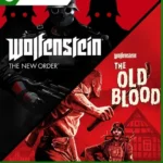 Xbox Series X|S Wolfenstein®: The Two-Pack Primario