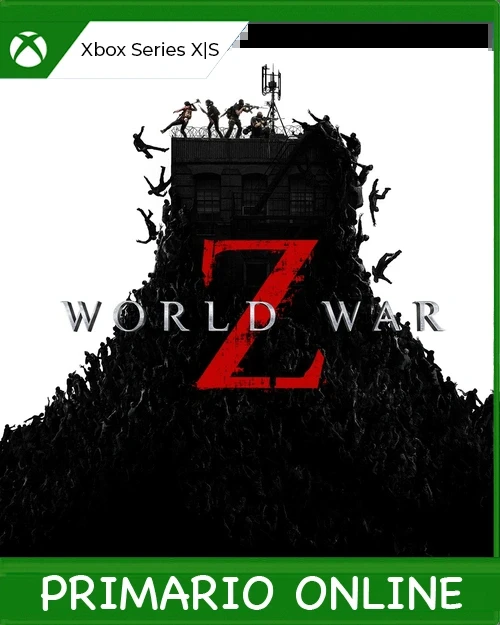 Xbox Series X|S World War Z Primario Online