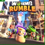 Xbox Series X|S Worms Rumble Primario