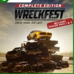 Xbox Series X|S Wreckfest Complete Edition Primario Online